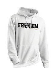 Pinarazzi Freedom White Hoodie